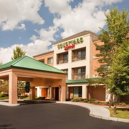 Courtyard Hartford מנצ'סטר מראה חיצוני תמונה