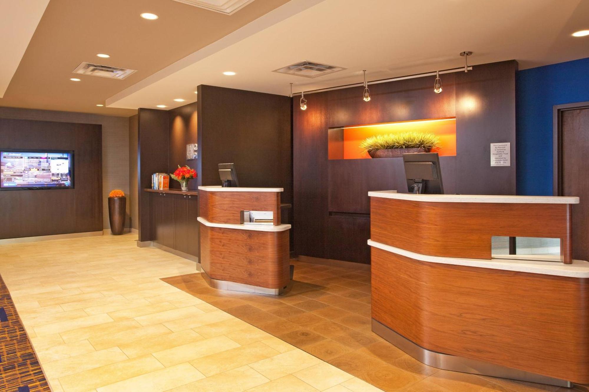 Courtyard Hartford מנצ'סטר מראה חיצוני תמונה