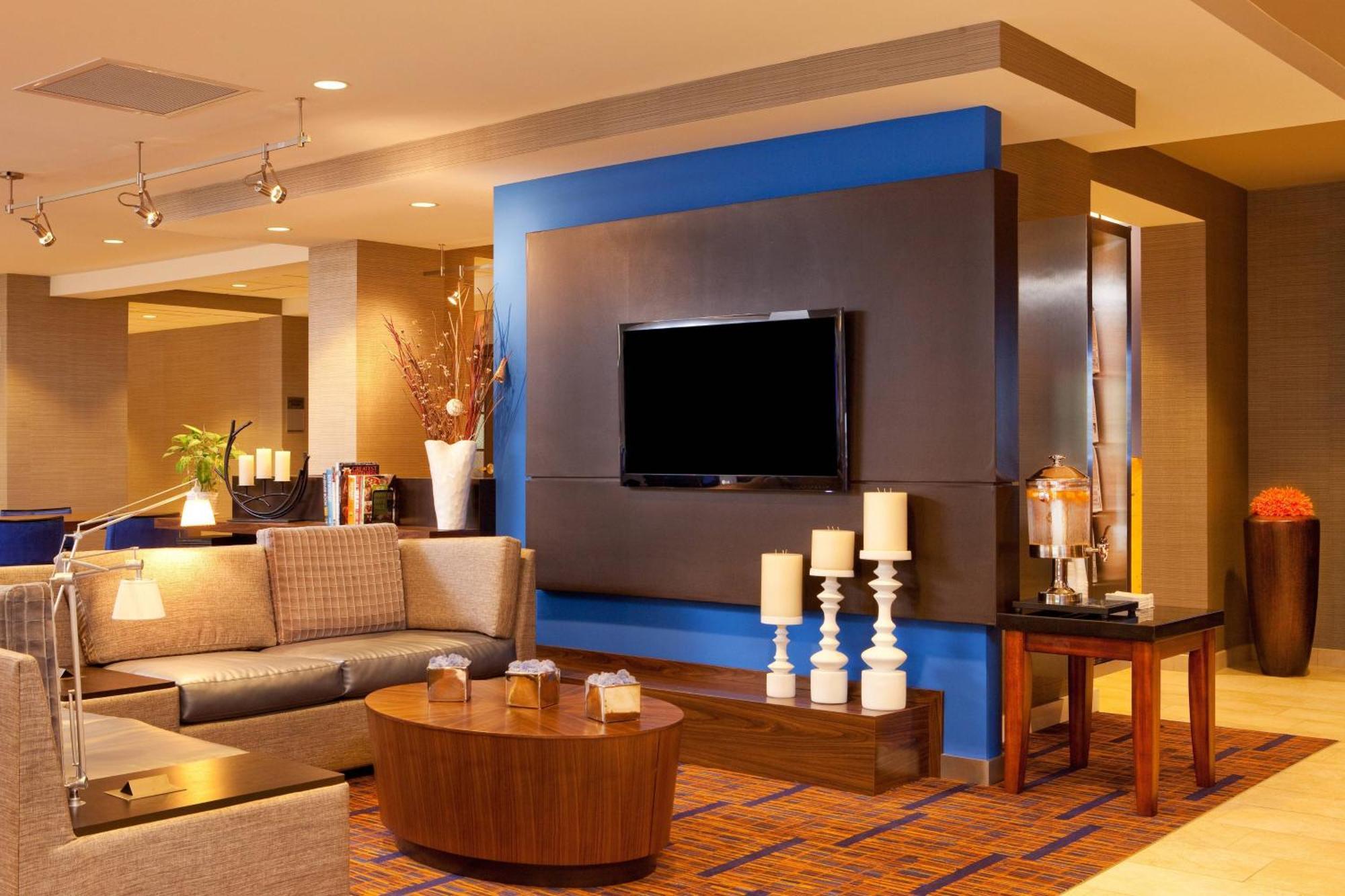 Courtyard Hartford מנצ'סטר מראה פנימי תמונה