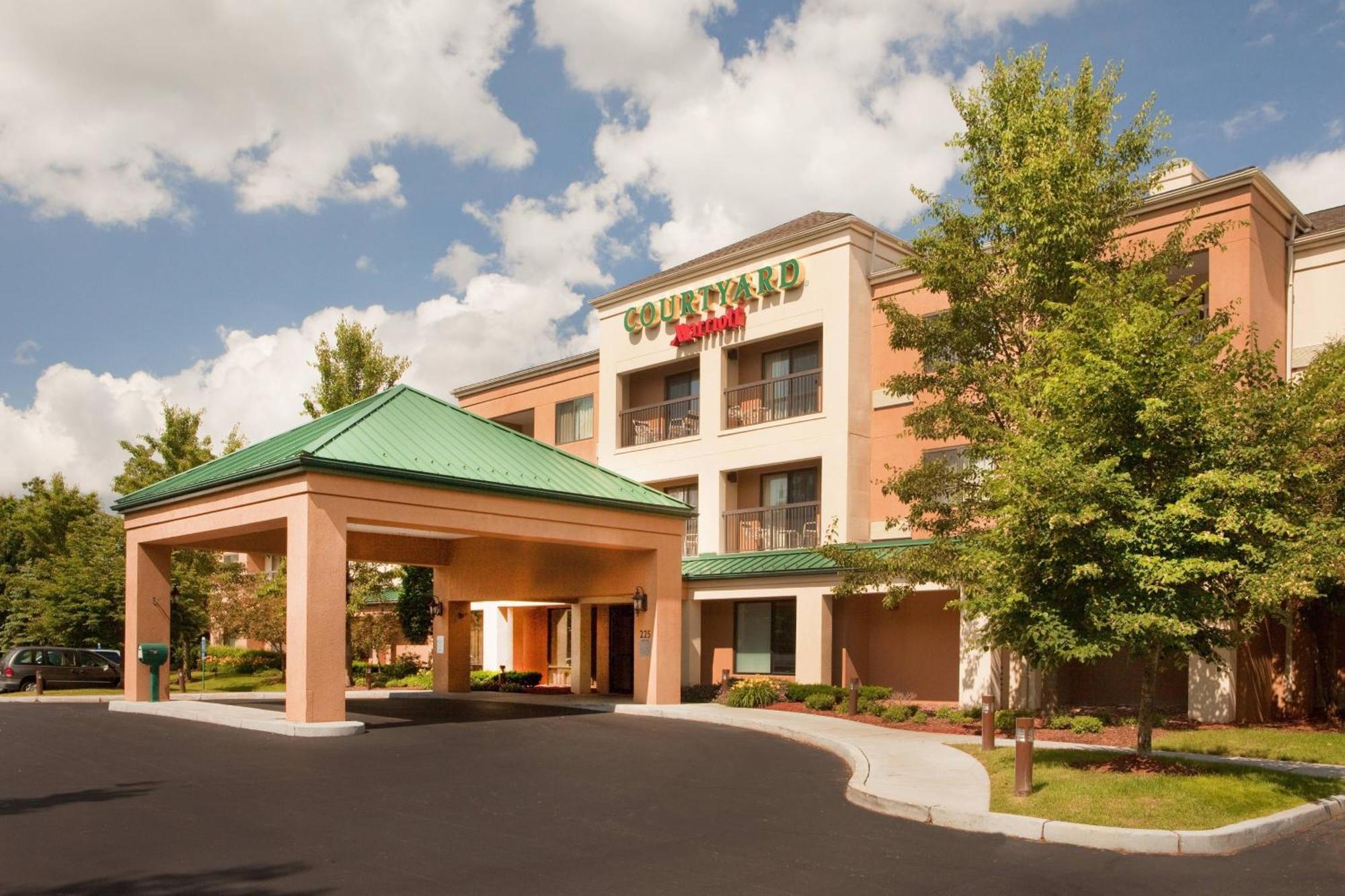 Courtyard Hartford מנצ'סטר מראה חיצוני תמונה
